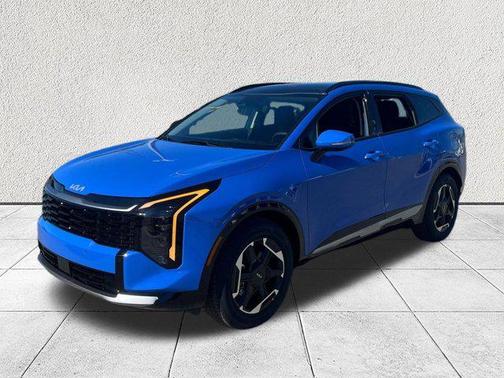 2026 Kia Sportage SX