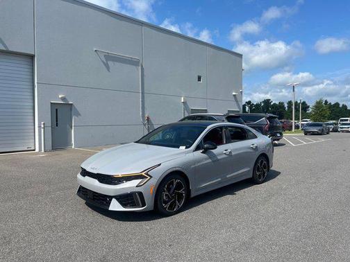 2025 Kia K5 GT-Line