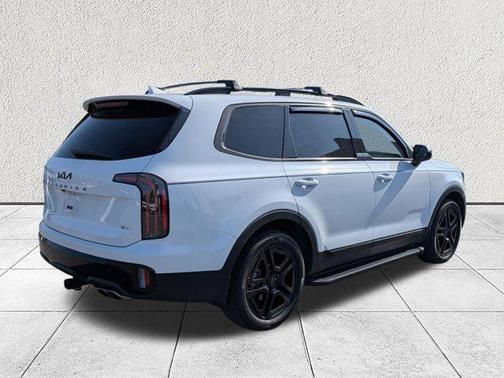 2025 Kia Telluride SX Prestige X-Line