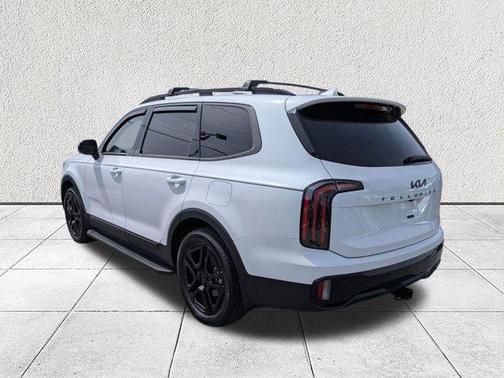 2025 Kia Telluride SX Prestige X-Line