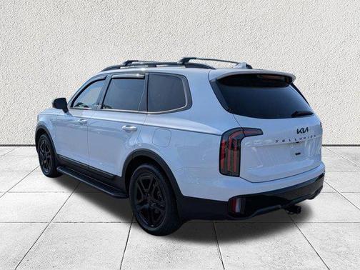 2025 Kia Telluride SX Prestige X-Line