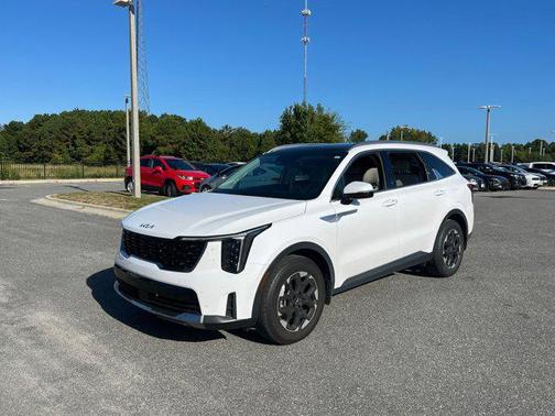 2024 Kia Sorento S