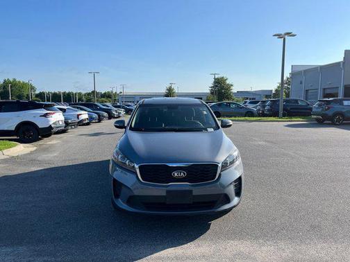 2020 Kia Sorento LX