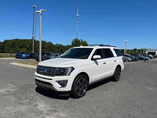 2019 Ford Expedition Limited