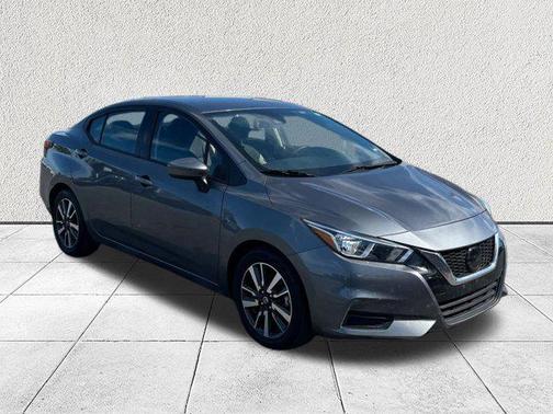 2021 Nissan Versa 1.6 SV
