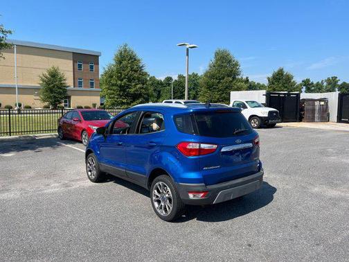 2018 Ford EcoSport Titanium