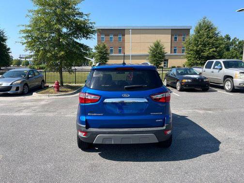 2018 Ford EcoSport Titanium