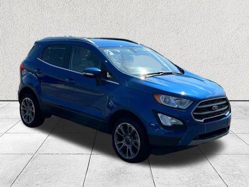 2018 Ford EcoSport Titanium