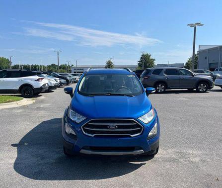2018 Ford EcoSport Titanium