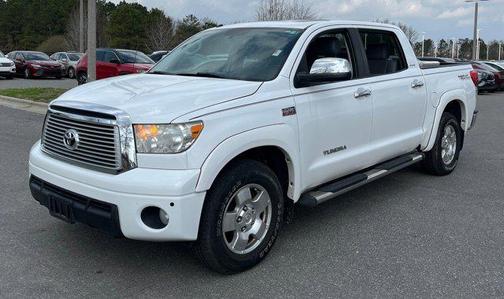 2012 Toyota Tundra Limited