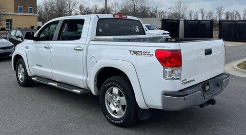 2012 Toyota Tundra Limited