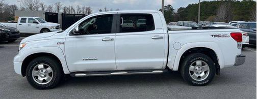 2012 Toyota Tundra Limited