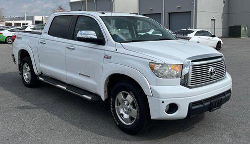 2012 Toyota Tundra Limited