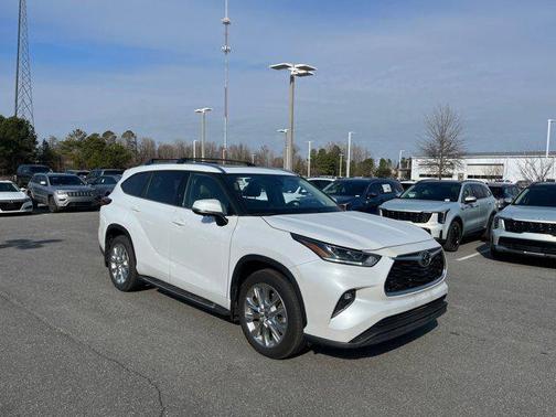 2023 Toyota Highlander Limited