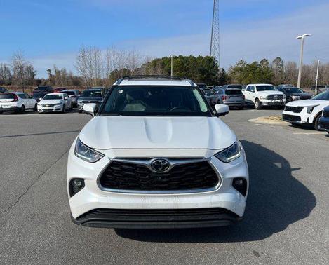 2023 Toyota Highlander Limited