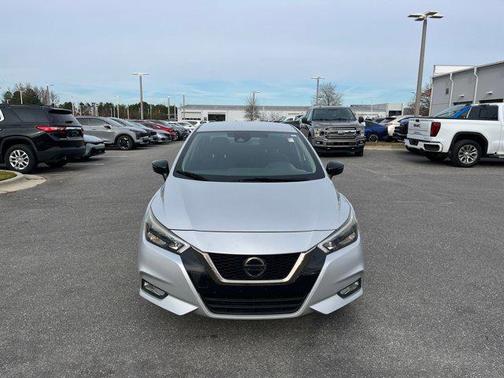 2020 Nissan Versa 1.6 S
