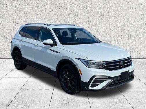 2024 Volkswagen Tiguan 2.0T SE 4MOTION