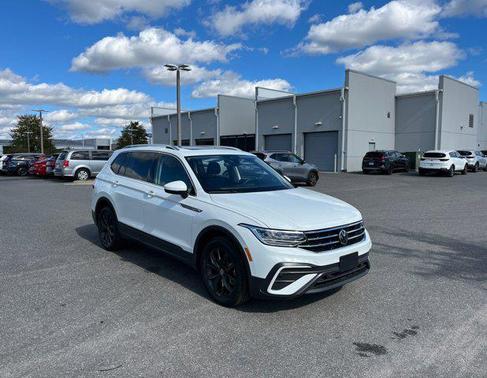 2024 Volkswagen Tiguan 2.0T SE 4MOTION