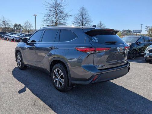 2020 Toyota Highlander XLE