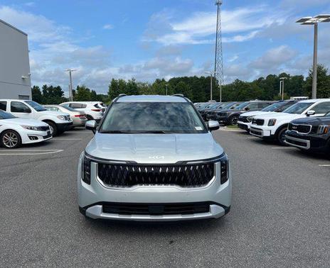 2026 Kia Carnival EX