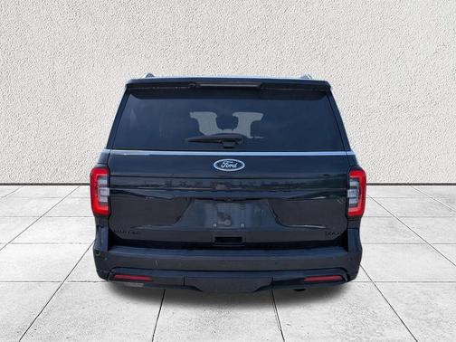 Agate Black Metallic 2022 Ford Expedition Max Limited