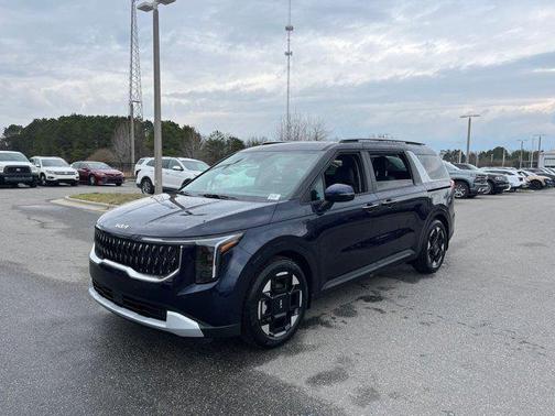 2026 Kia Carnival EX