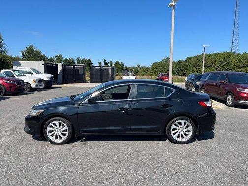 2017 Acura ILX Technology Plus Package