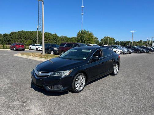 2017 Acura ILX Technology Plus Package