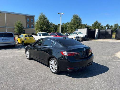 2017 Acura ILX Technology Plus Package