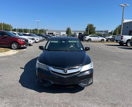 2017 Acura ILX Technology Plus Package