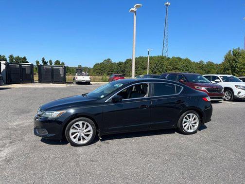 2017 Acura ILX Technology Plus Package