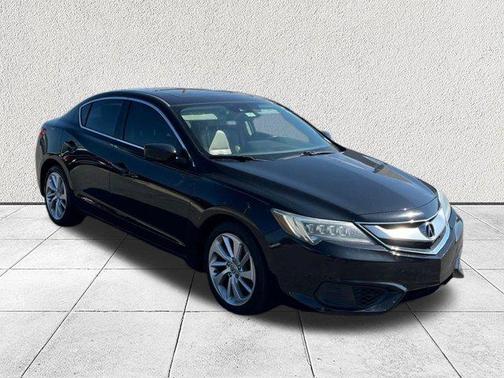 2017 Acura ILX Technology Plus Package