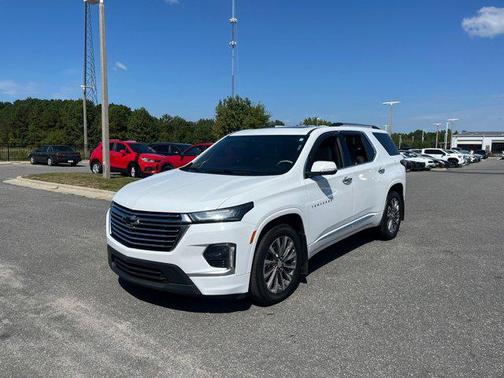 2022 Chevrolet Traverse Premier