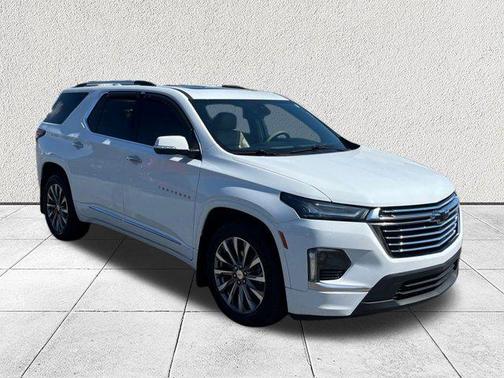 2022 Chevrolet Traverse Premier