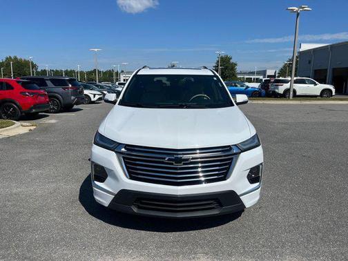 2022 Chevrolet Traverse Premier