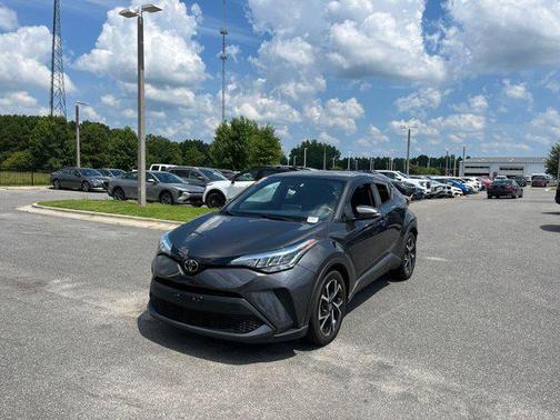 2021 Toyota C-HR XLE