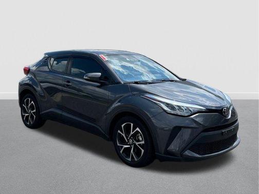 2021 Toyota C-HR XLE