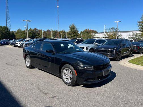 2019 Dodge Charger SXT