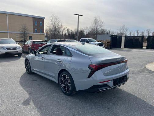 2026 Kia K5 GT-Line FWD