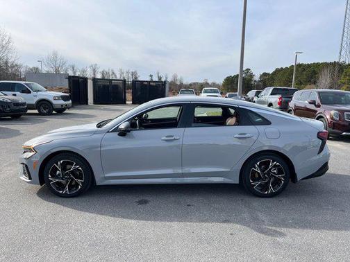 2026 Kia K5 GT-Line FWD