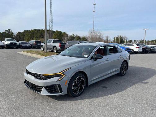 2026 Kia K5 GT-Line FWD