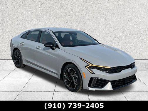 2026 Kia K5 GT-Line FWD