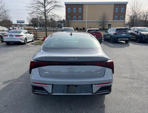 2026 Kia K5 GT-Line FWD