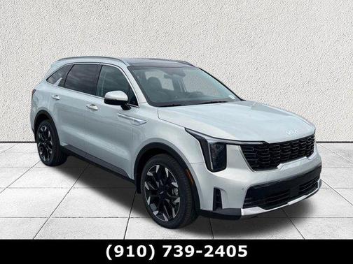 2026 Kia Sorento EX