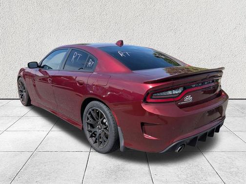 Octane Red Pearlcoat 2019 Dodge Charger R/T