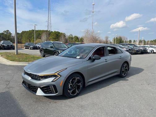 2026 Kia K5 GT-Line FWD