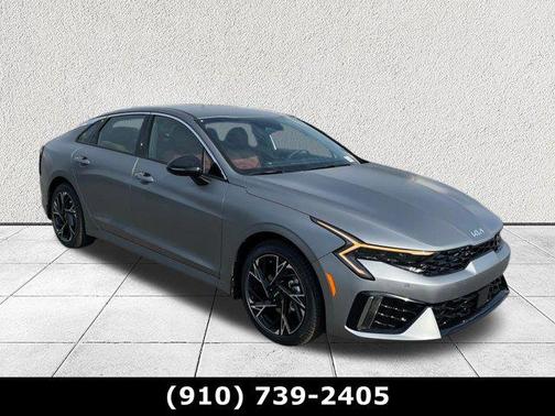 2026 Kia K5 GT-Line FWD