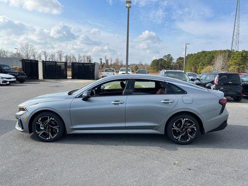 2026 Kia K5 GT-Line FWD