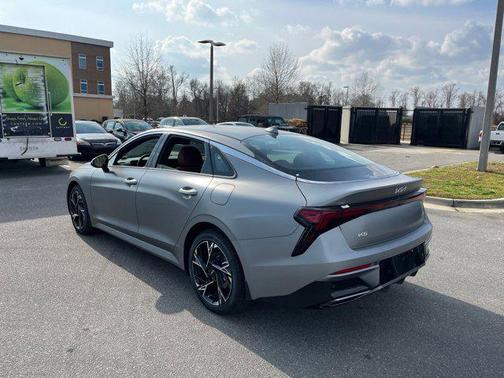 2026 Kia K5 GT-Line FWD