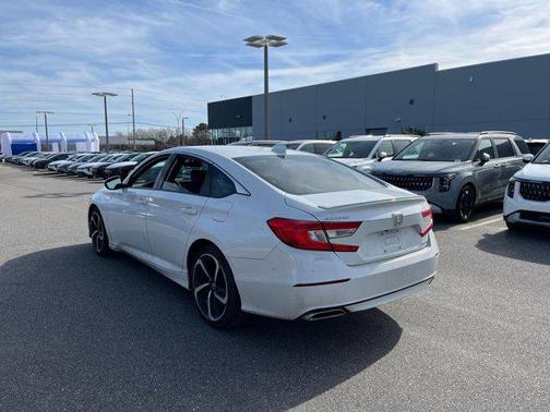 2020 Honda Accord Sport 1.5T